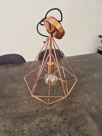 Lustre  Rose Golde