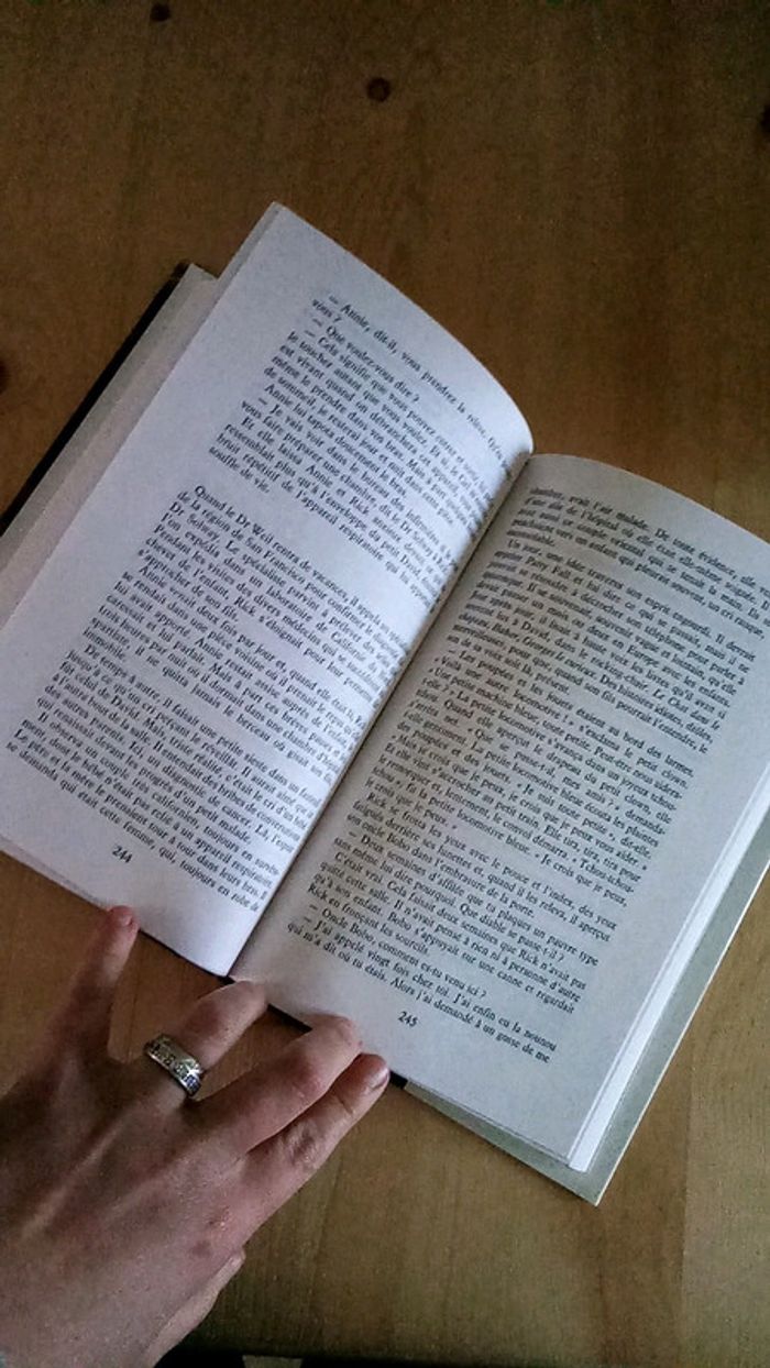 Une nouvelle vie - photo numéro 4