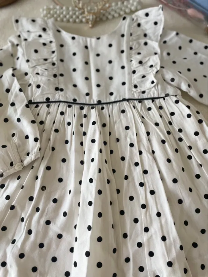 Robe Jacadi 18 mois – Élégance intemporelle pour les tout-petits - photo numéro 3