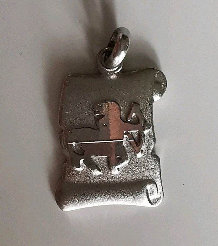 Pendentif signe astrologique Sagittaire - photo numéro 2