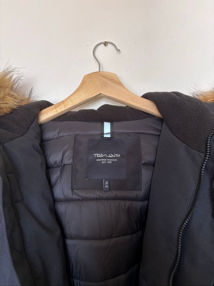 Veste Parka Teddy Teddy Smith - T. S - photo numéro 4