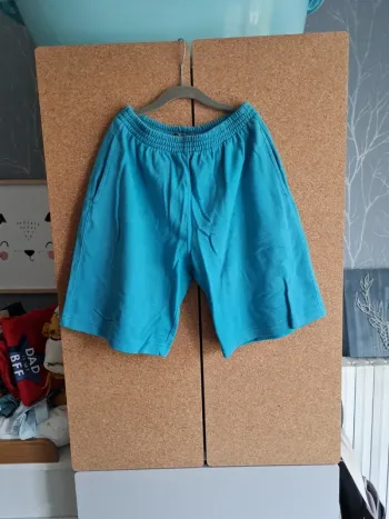 Short jogging