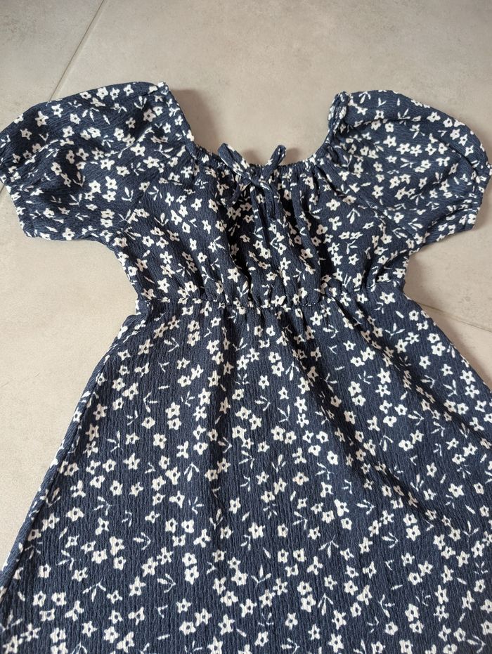Jolie robe à fleurs