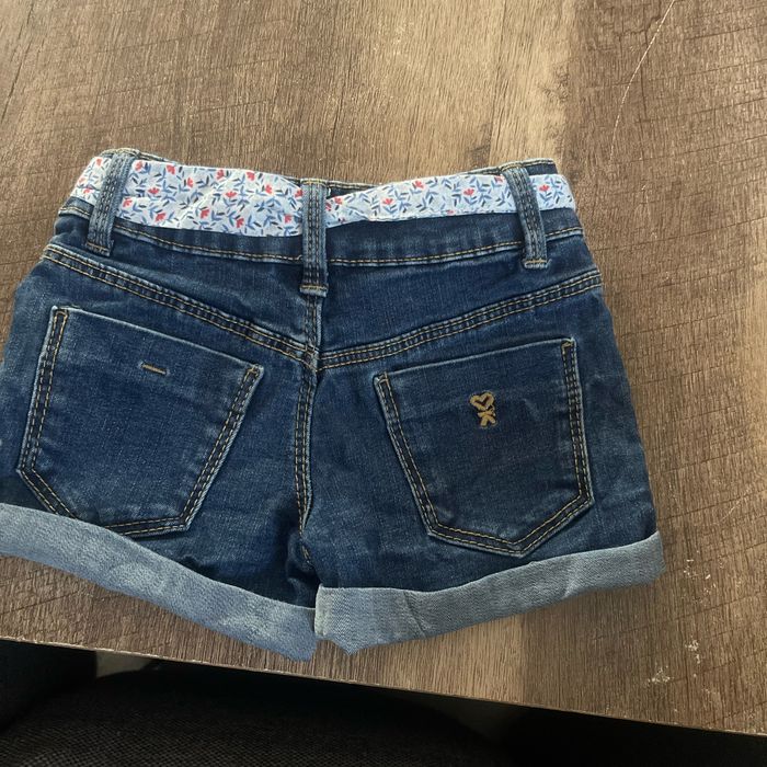 Short okaidi - photo numéro 2