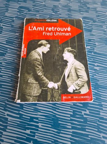 L'ami retrouvé