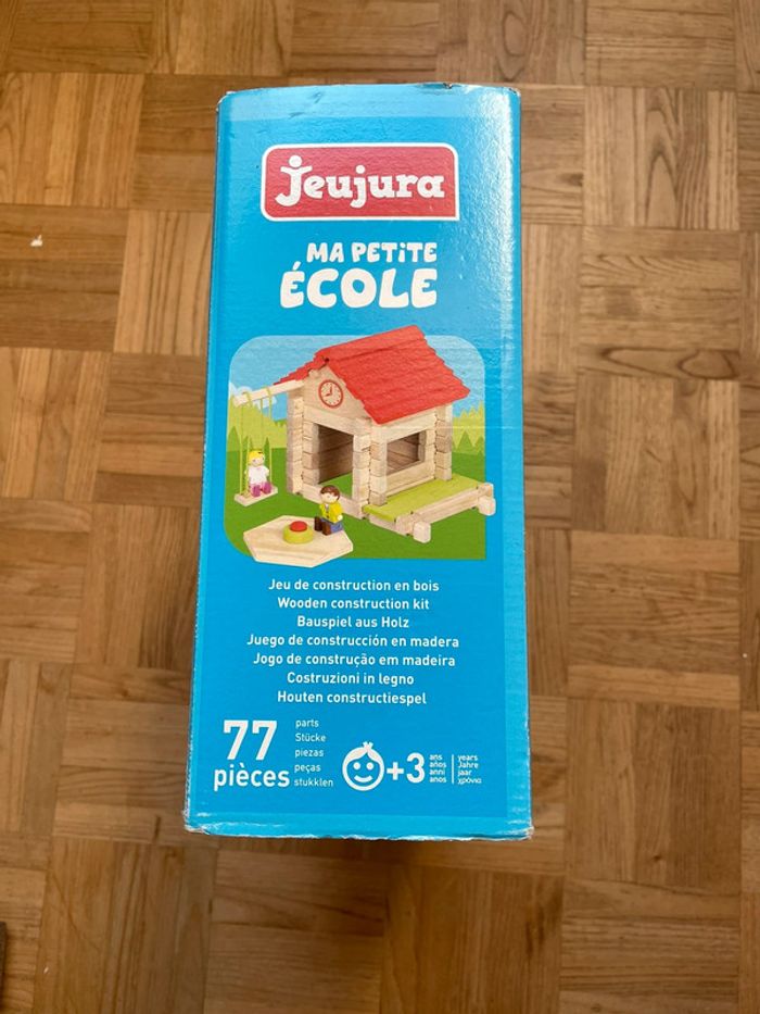 Jeujura Ma Petite École - photo numéro 7