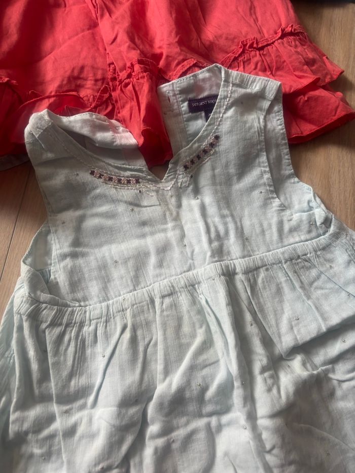 Lot robes fille 24 mois et 2 ans - photo numéro 7