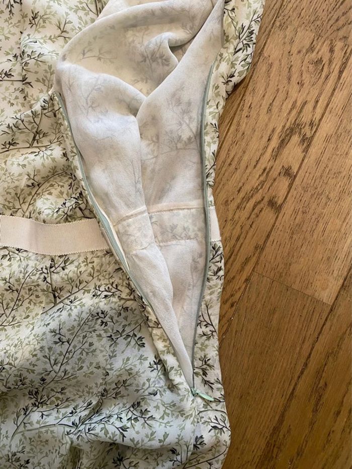 Robe légère en soie Giambattista Valli taille 40 IT (36 FR) - photo numéro 5