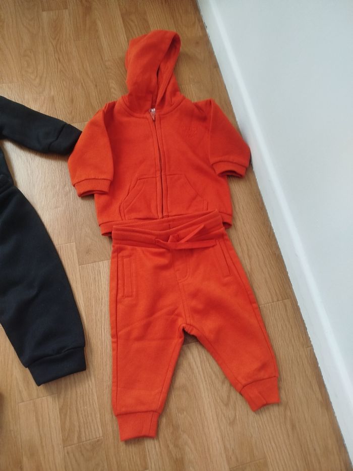 Lot de 2 ensemble bébé garçon - photo numéro 4