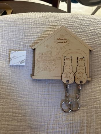 Porte-clés