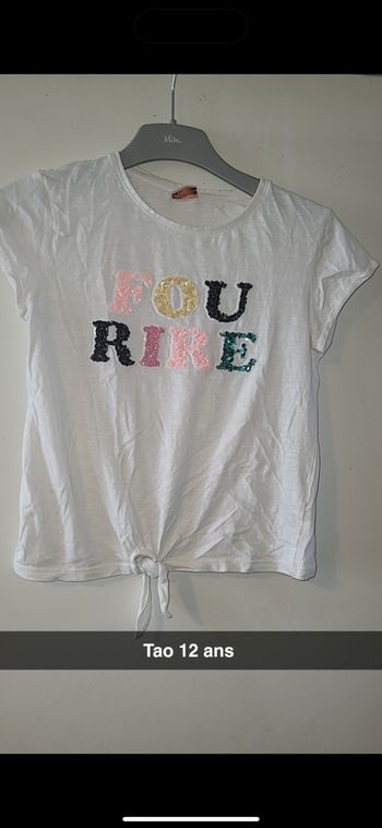 TEE shirt