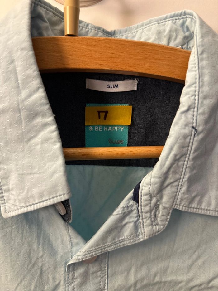 Chemise homme Jules Slim taille M - photo numéro 3