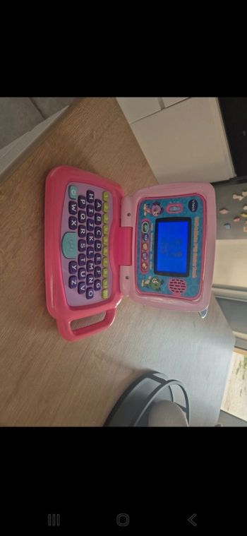 Ordinateur tablette