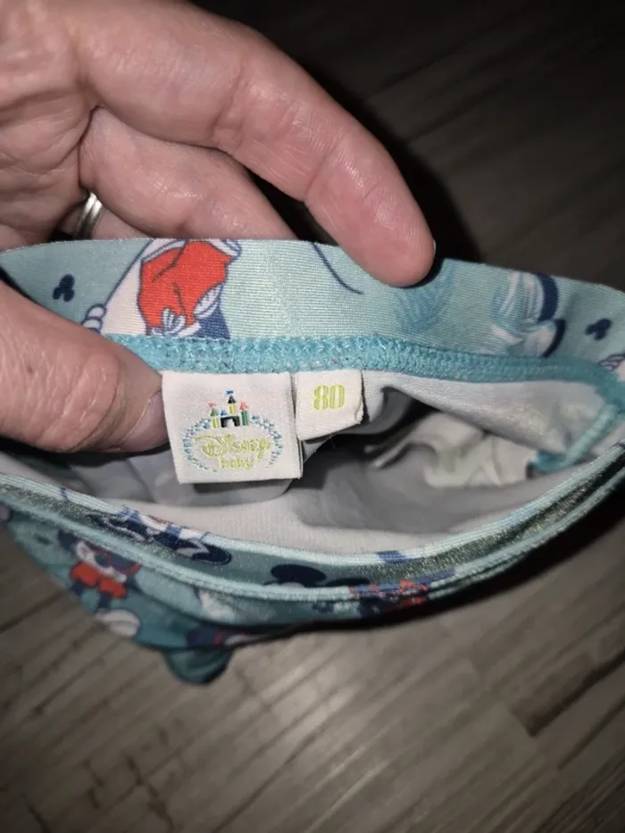 Maillot de bain bébé - photo numéro 3