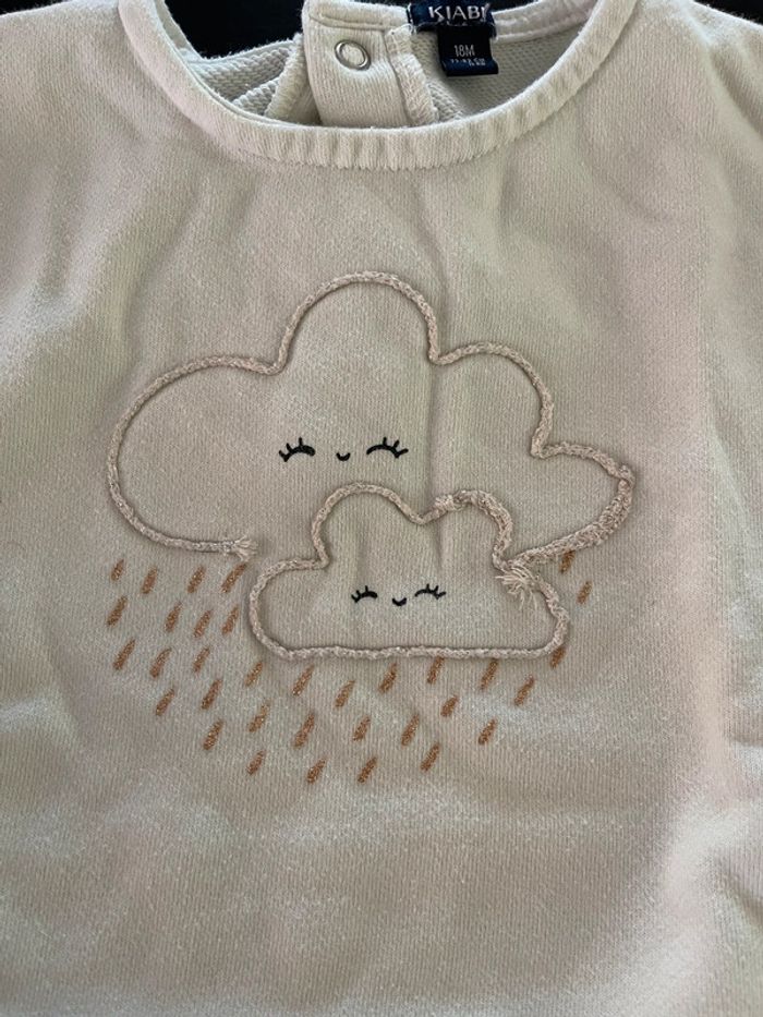 Pull 18 mois - photo numéro 2