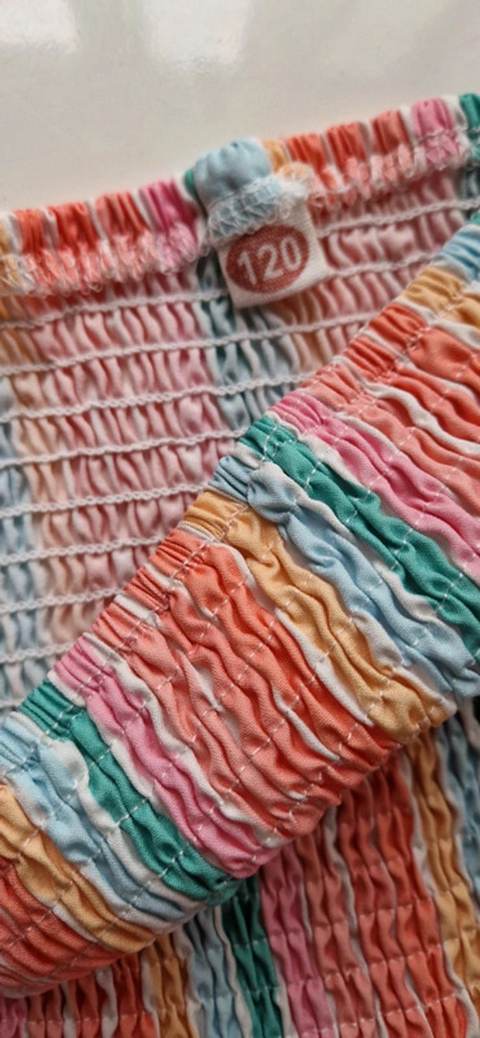 Robe multicouleurs - photo numéro 2