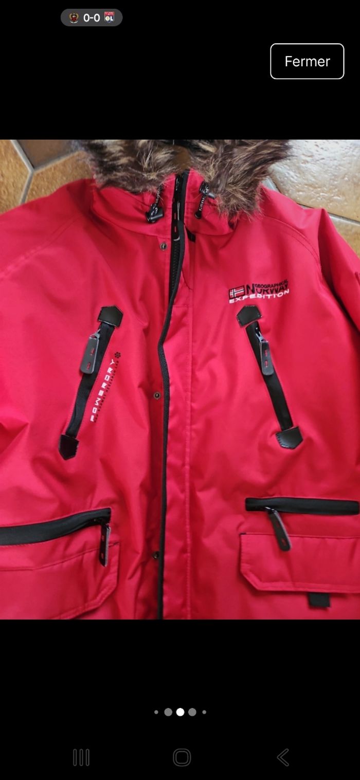 Blouson de ski  ou autres homme taille XL - photo numéro 5