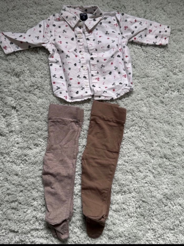 Lot vêtement garçon - photo numéro 9