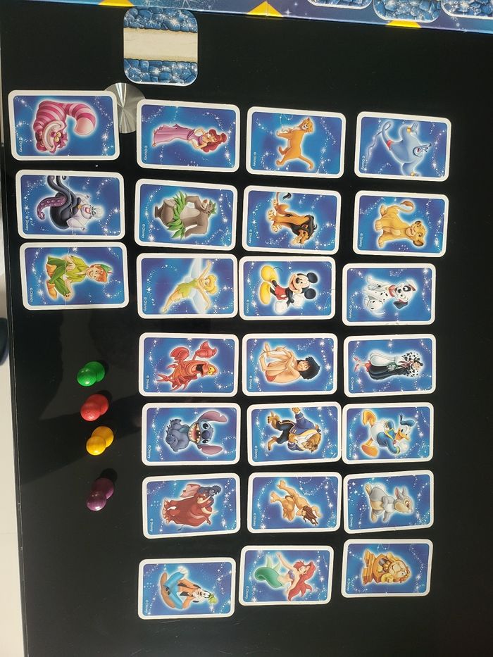 Jeu de société Labyrinthe Thème Disney - photo numéro 3