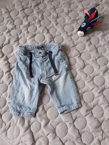 Pantalons kiabi 1 mois
