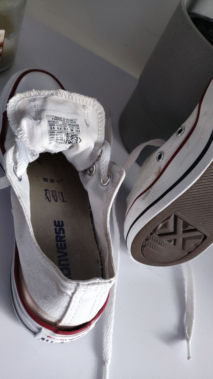 Converse All Star pointure 36 - photo numéro 3