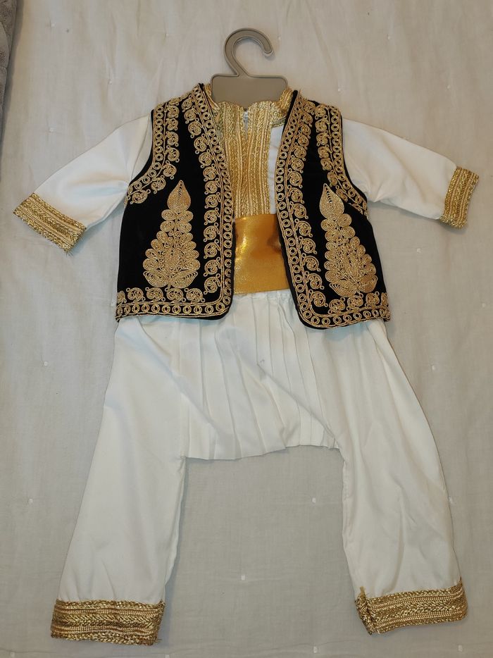 Tenue de circoncision - photo numéro 3