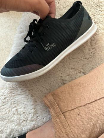 Basket Lacoste
