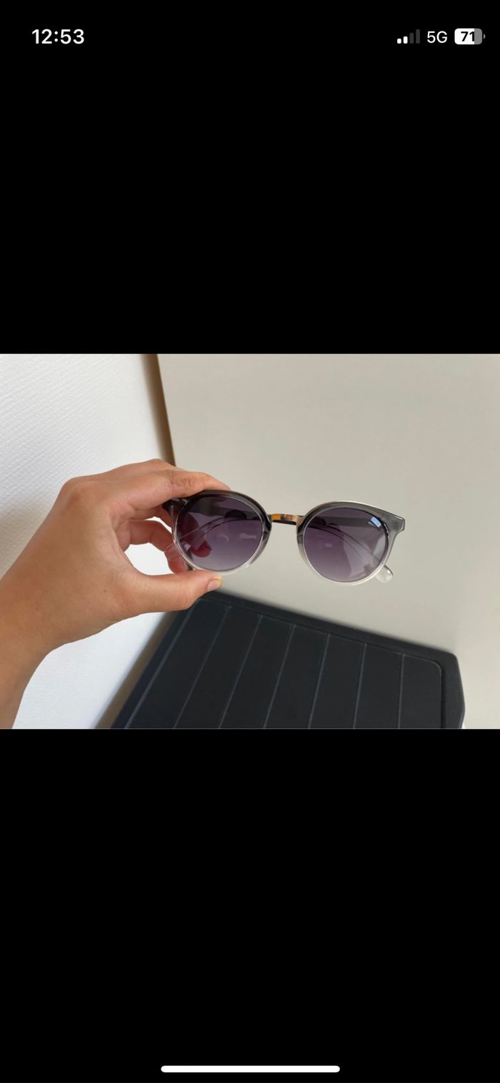 Lunette de soleil - photo numéro 2