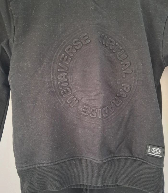 Ensemble jogging 10 ans - photo numéro 3