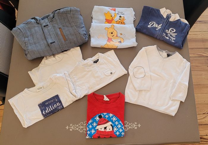Lot de vêtements - 12 mois - photo numéro 6