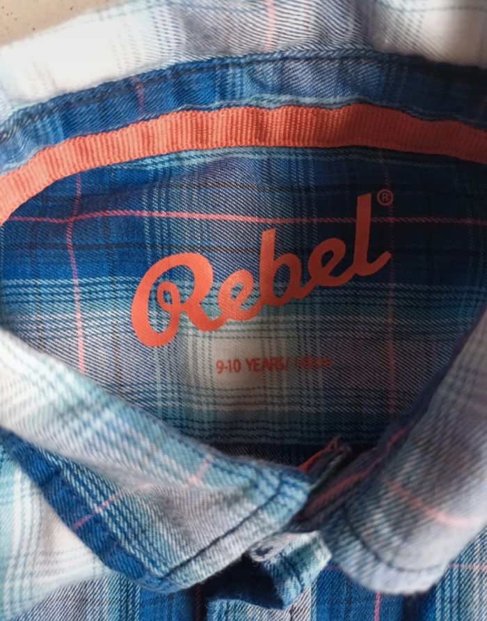 Chemise garçon 10 ans - photo numéro 3