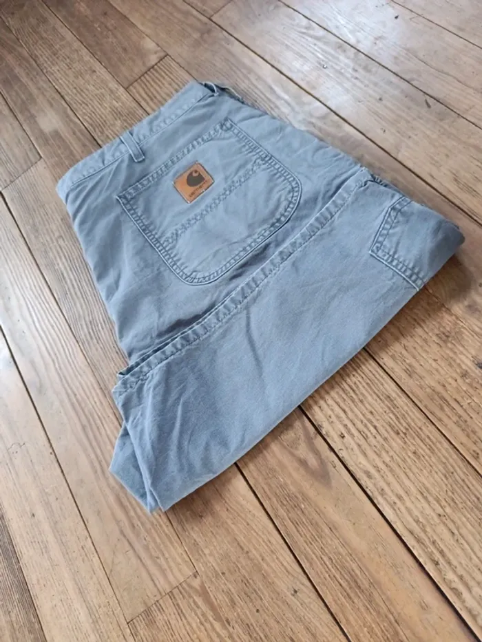 Short jean Carhartt workwear Carpenter W40