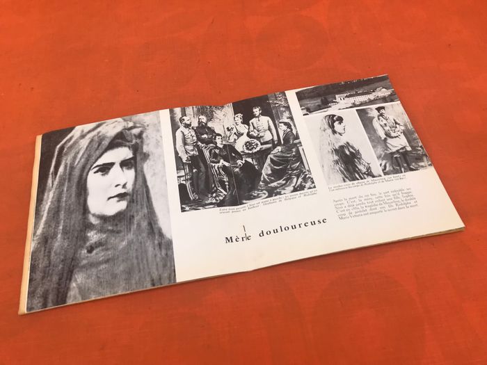 Livre-Disque 45 tours Sissi " Les disques Magazines Marie-claire " (1959) - photo numéro 7