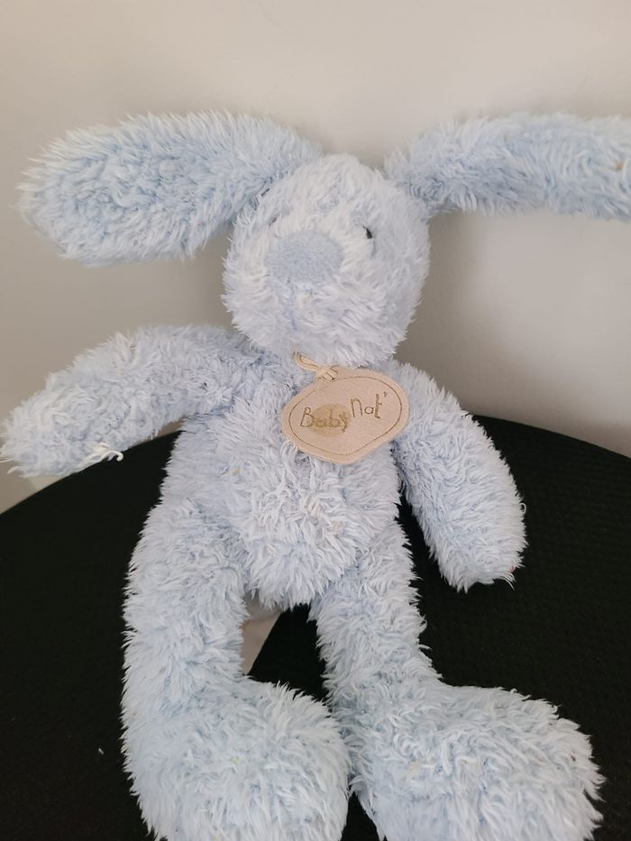 doudou lapin - photo numéro 5