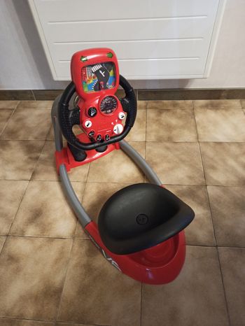 Simulateur conduite Smoby