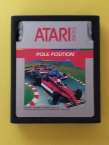 Pole position - Atari 2600