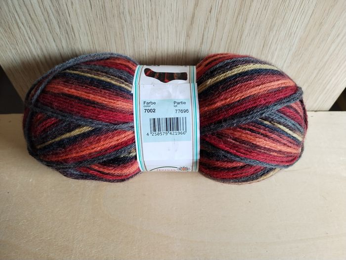 Laine Tricot Chaussettes Pelote de Laine - photo numéro 4