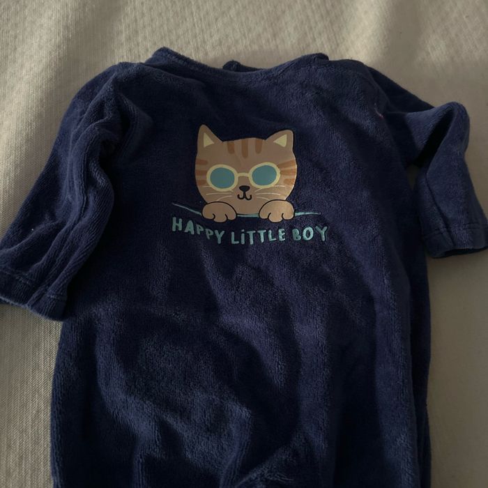 Pyjamas bebe