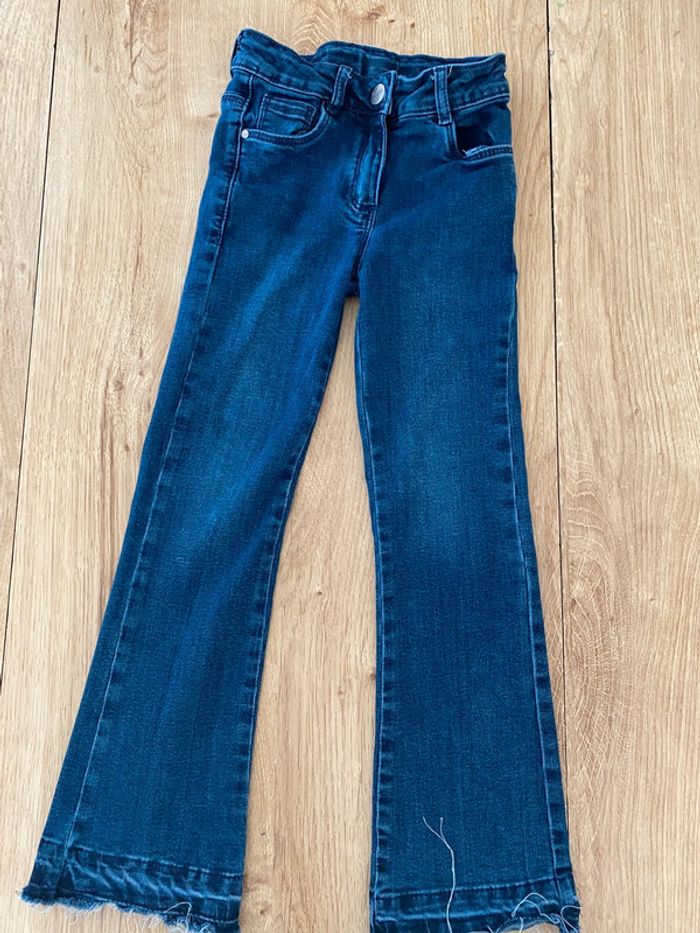 Jeans orchestra 7 ans tbe