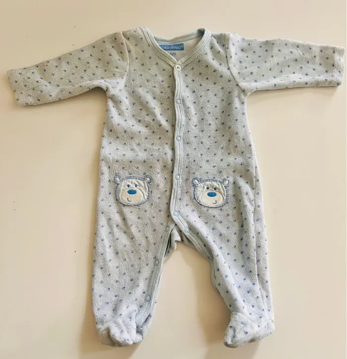 Pyjama garçon - photo numéro 2