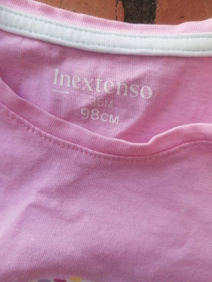 T-shirt neuf taille 36 mois - photo numéro 4