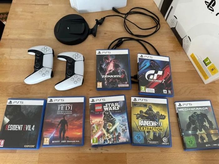 Sony ps5 - photo numéro 4