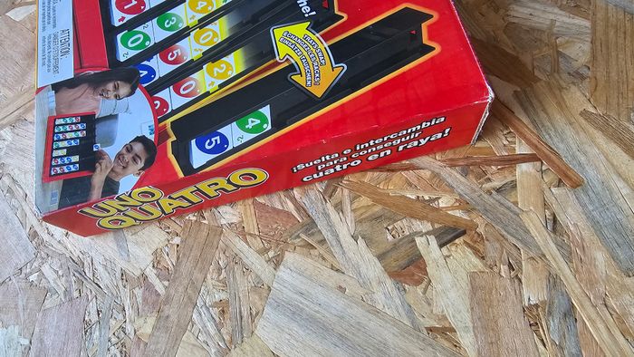 Uno quatro - photo numéro 4