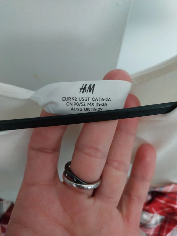Jolie petite robe de soirée H&M - photo numéro 4