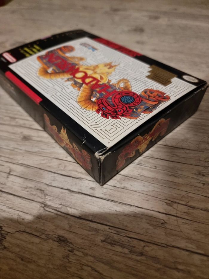 Shadowrun snes - photo numéro 4