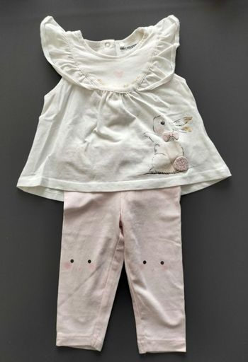 Ensemble été fille
