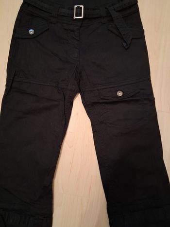 Pantalon court pour fille 