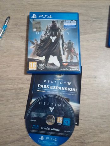 Destiny Playstation 4