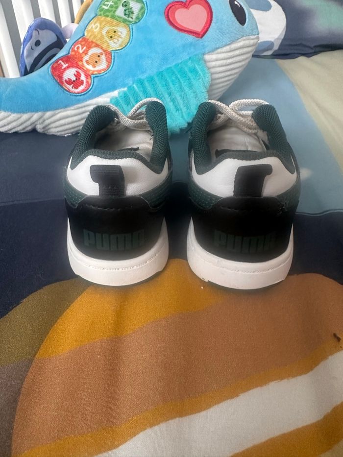 Basket puma - photo numéro 3