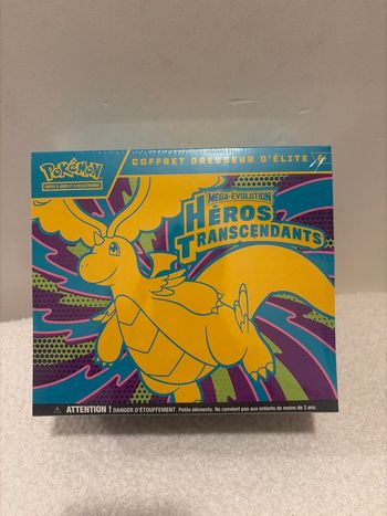 ETB Héros Transcendant 
